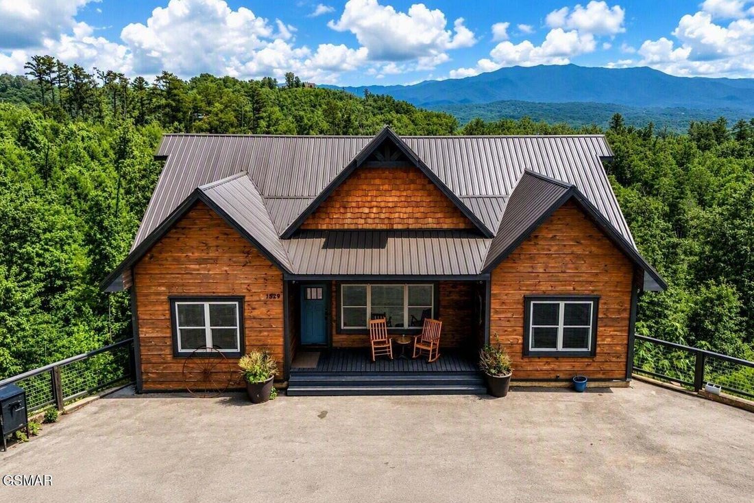 Haus in Sevierville, Tennessee, Vereinigte Staaten 2 - 18879036