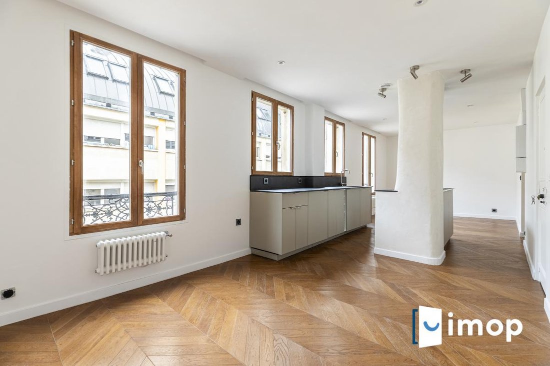 Apartamento en Jardin de Reuilly, Paris 12e Arrondissement, París 3 - 18883722