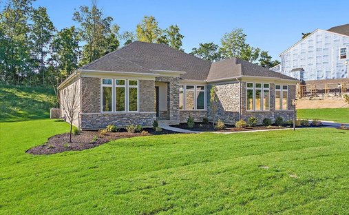 House in Beavercreek, Ohio, United States 1