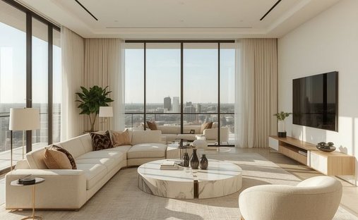 Apartamento en Le Blanc-Mesnil, Isla de Francia, Francia 1