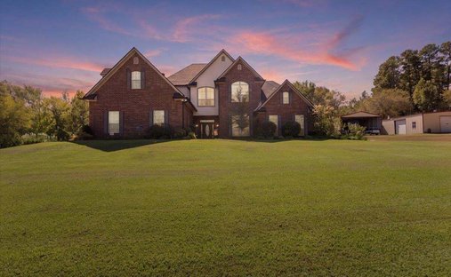House in Gilmer, Texas, United States 1