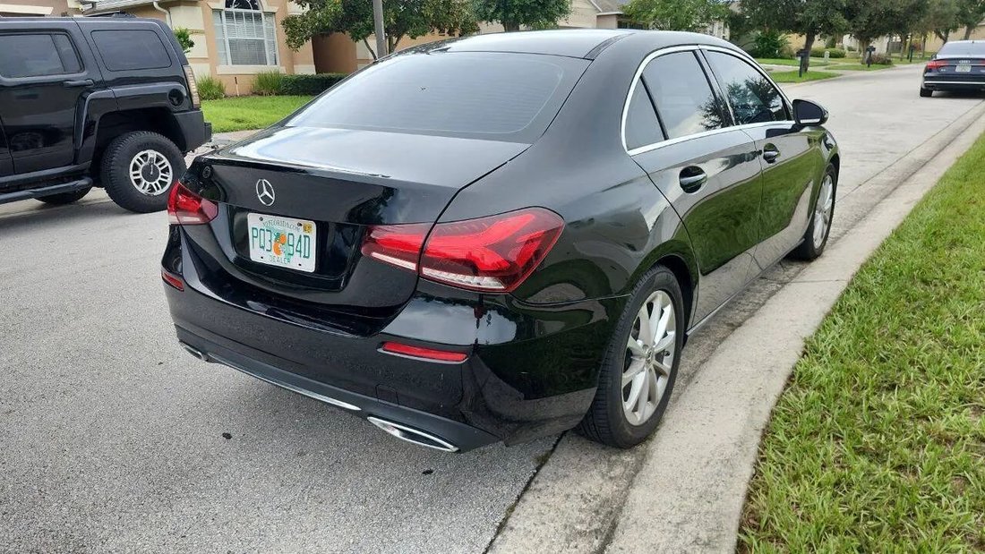 Sedan in HAINES CITY, FL, United States 5 - 18892331
