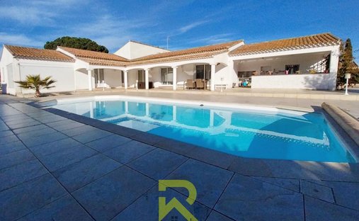 Villa a Le Grau d'Agde, Agde, Francia 1