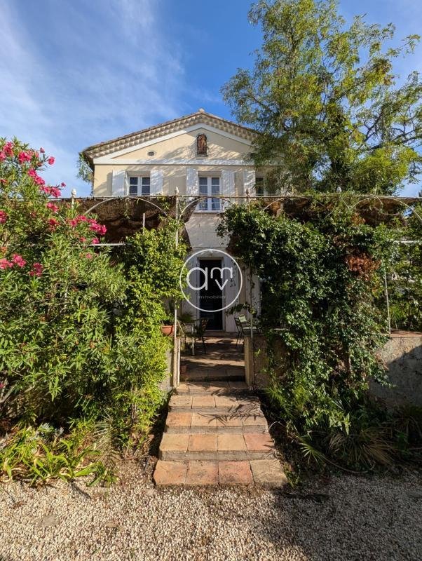 Haus in Le Faron-Fort-Rouge, Toulon, Frankreich 1 - 18881385