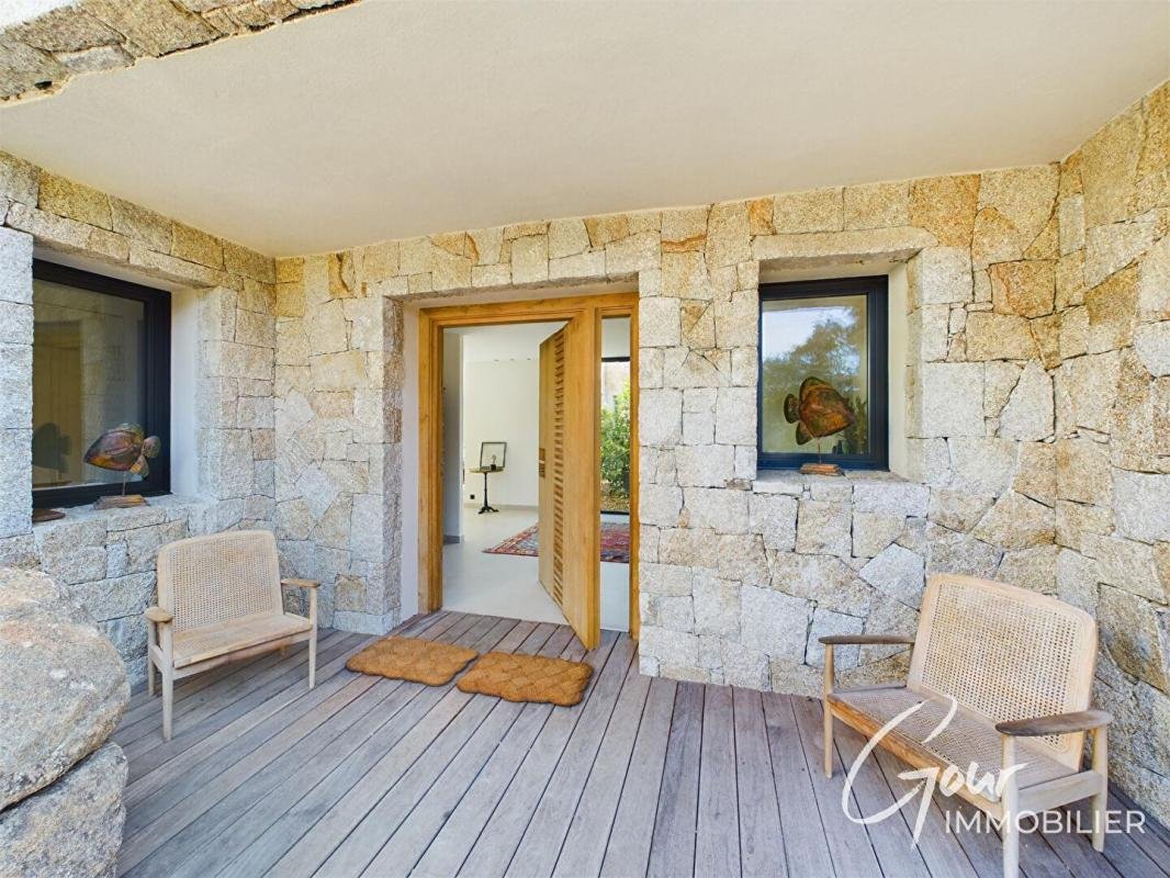 Villa en Bonifacio / Bunifaziu, Córcega, Francia 4 - 18884654