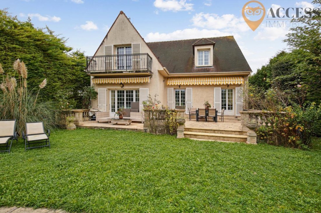 Haus in Les Rosiers, Sarcelles, Frankreich 1 - 18883158