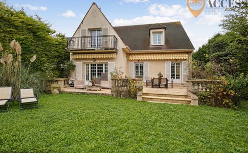 Haus in Les Rosiers, Sarcelles, Frankreich 1