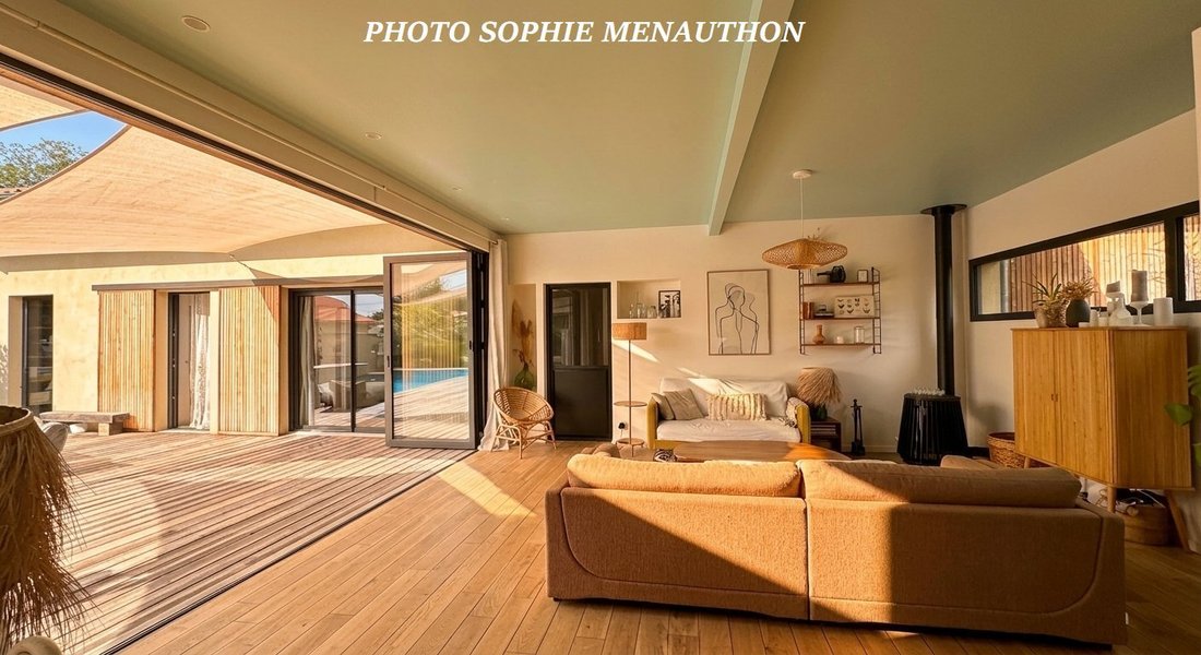 House in Seignosse, Nouvelle-Aquitaine, France 1 - 18880011