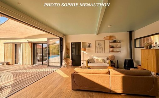 Casa en Seignosse, Nueva Aquitania, Francia 1