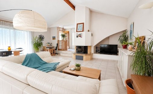 Casa a Teyssère, Saint-Martin-d'Hères, Francia 1