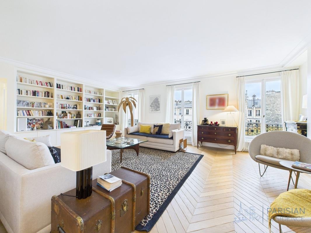 Apartamento en Bastilla-Popincourt, Paris 11e Arrondissement, París 1 - 18887067