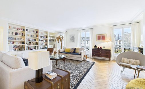 Appartamento a Bastiglia-Popincourt, Paris 11e Arrondissement, Parigi 1
