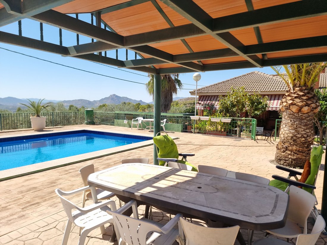 Chalet in Sax, Valencian Community, Spain 3 - 16284004