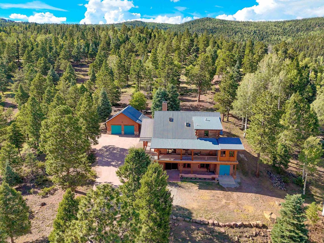 Casa a Taos, Nuovo Messico, Stati Uniti 5 - 18881159