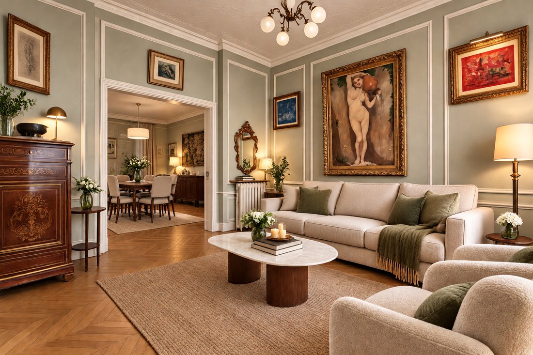 Apartamento en La Fourche-Guy Môquet, Paris 17e Arrondissement, París 3 - 18886705