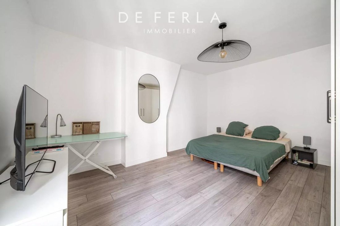 Wohnung in Saint Victor, Paris 5e Arrondissement, Paris 5 - 18882115