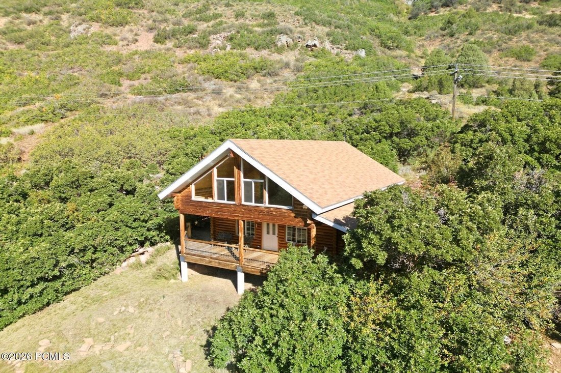 Maison à Kamas, Utah, États-Unis 4 - 18889470