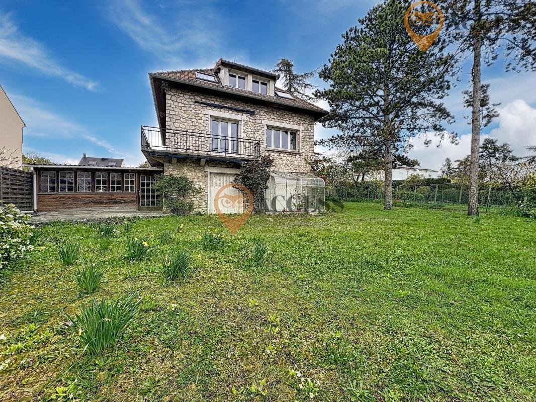 Maison à Centre-Cote, Deuil-la-Barre, France 1 - 18883460
