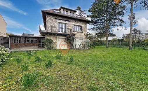 Casa a Centre-Cote, Deuil-la-Barre, Francia 1