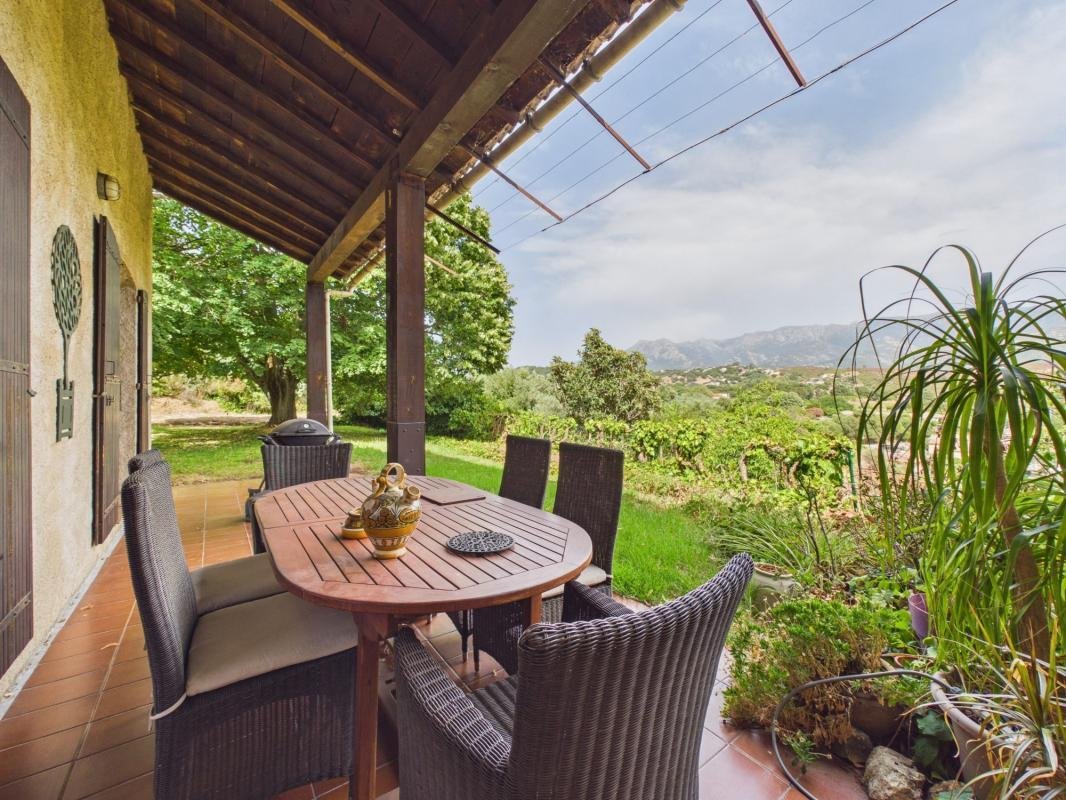 Villa in Peri, Corsica, France 1 - 18881074