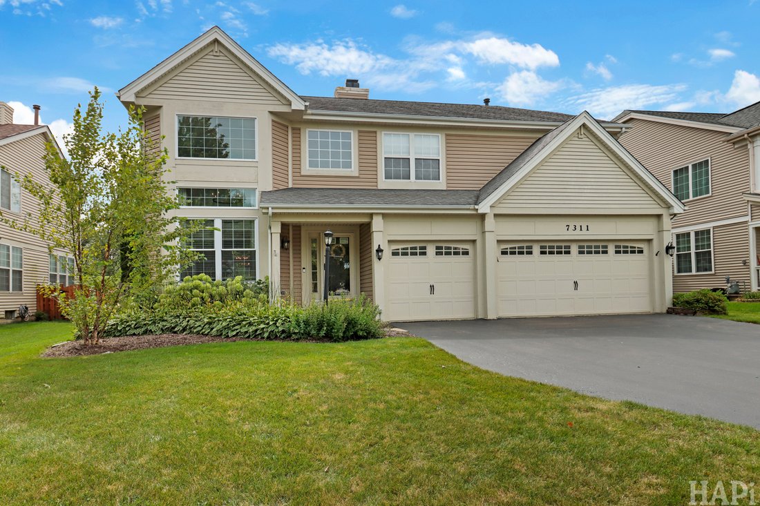House in Gurnee, Illinois, United States 1 - 18887169