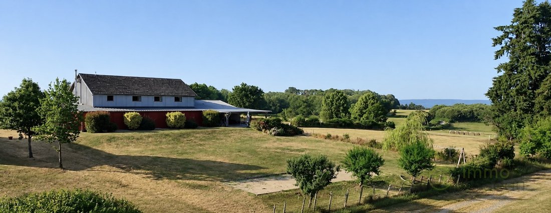 Country House in Saint-Priest-la-Feuille, Nouvelle-Aquitaine, France 3 - 18884617