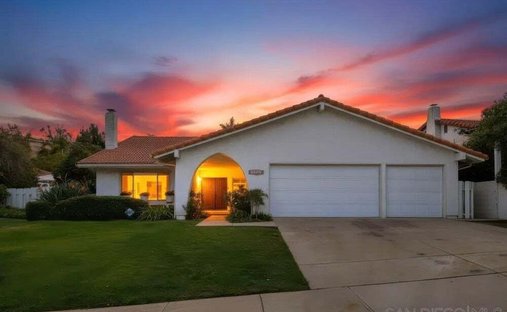 House in El Cajon, California, United States 1