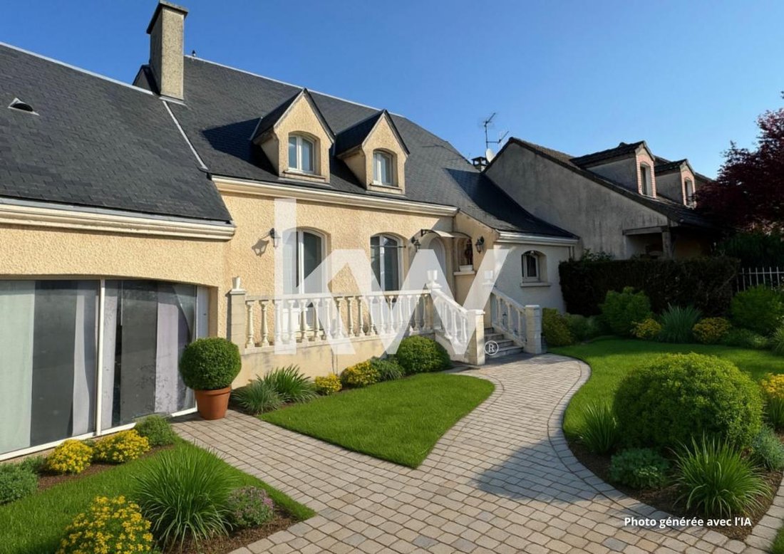 Casa en Champ Paveau, Tinqueux, Francia 5 - 18882298