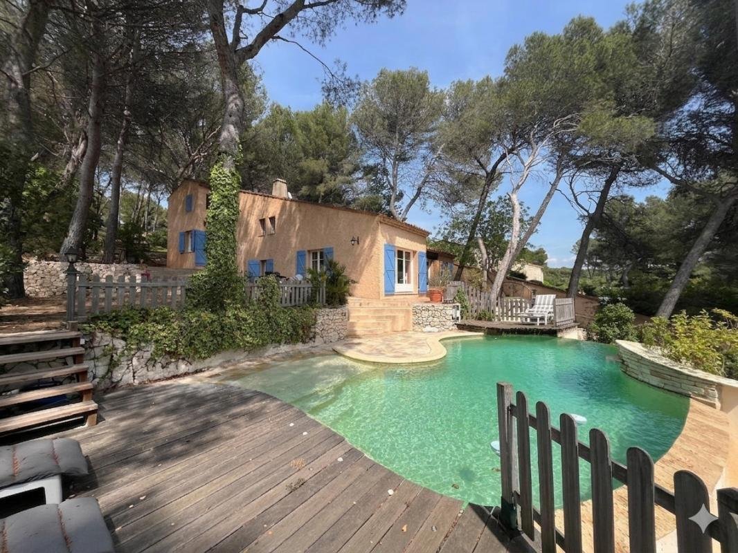 Haus in Ventabren, Provence-Alpes-Côte d'Azur, Frankreich 1 - 18890932