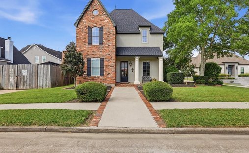Maison à Port Neches, Texas, États-Unis 1