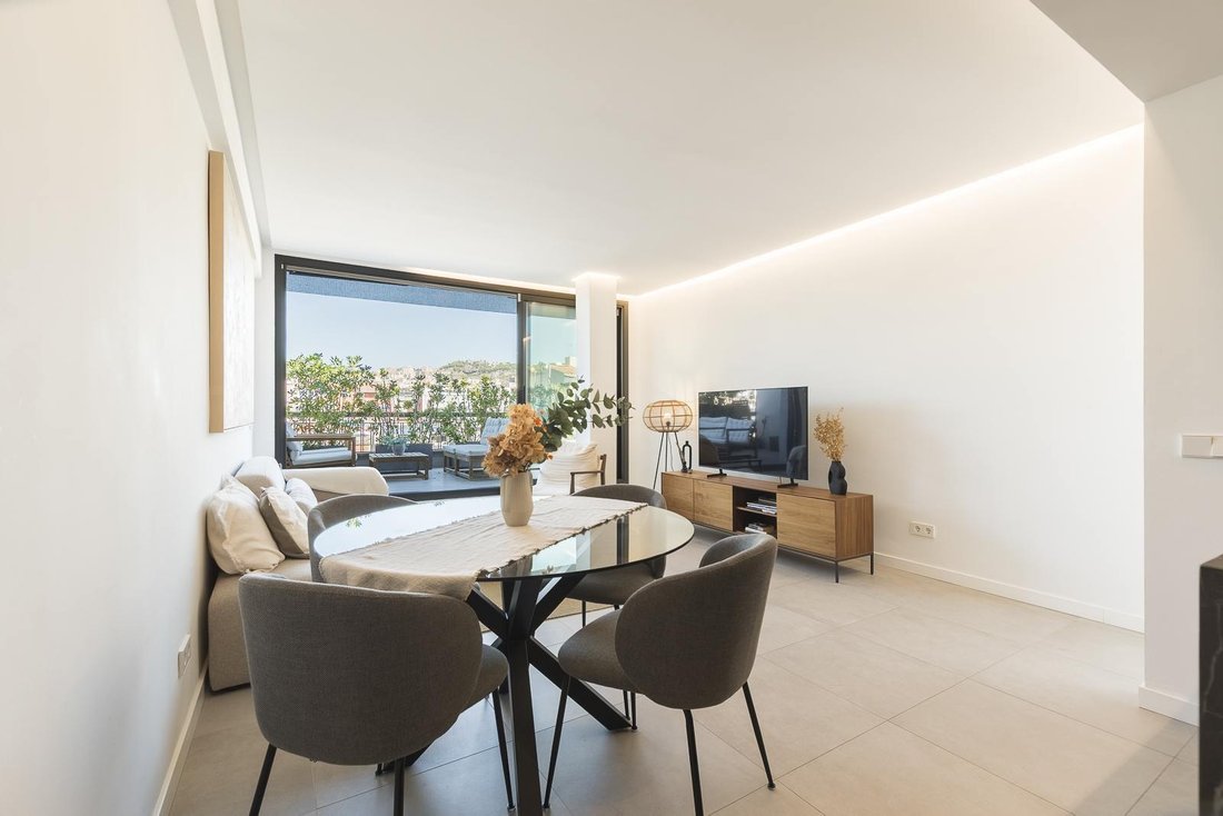 Penthouse à Gràcia, Barcelone, Espagne 3 - 18879980