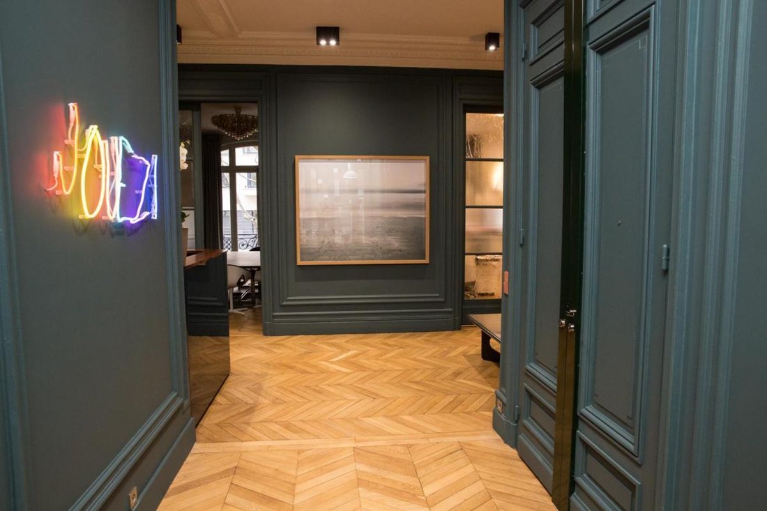 Wohnung in Alleray-Prozession, Paris 15e Arrondissement, Paris 2 - 18882034