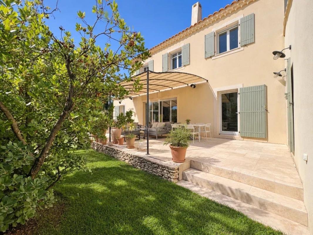 Haus in Paradou, Provence-Alpes-Côte d'Azur, Frankreich 1 - 18880619