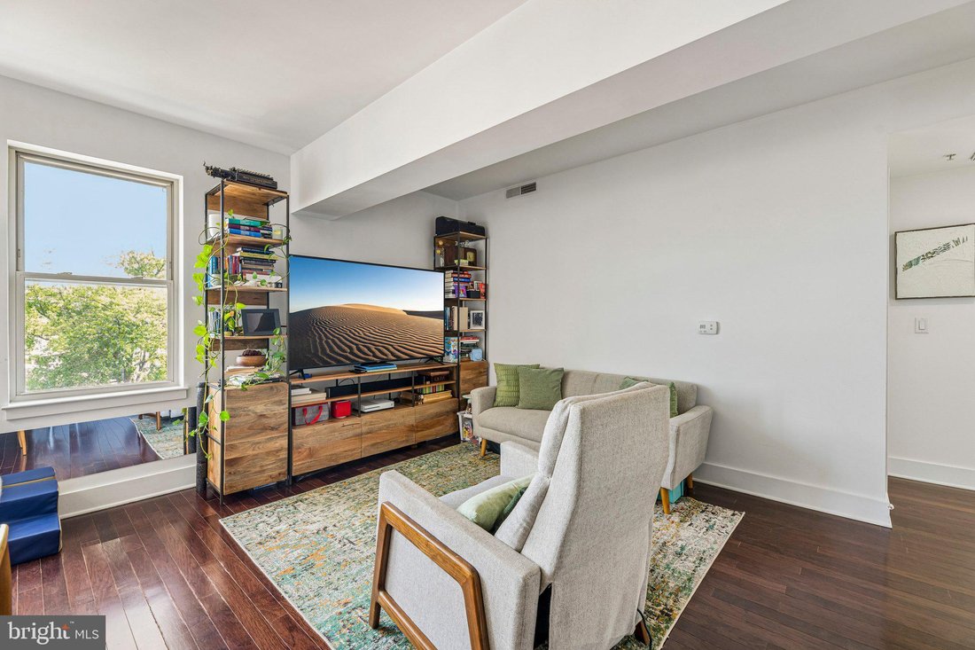 Condominio en Washington D. C., Distrito de Columbia, Estados Unidos 1 - 18880099