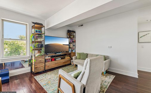 Appartement à Washington, District de Columbia, États-Unis 1