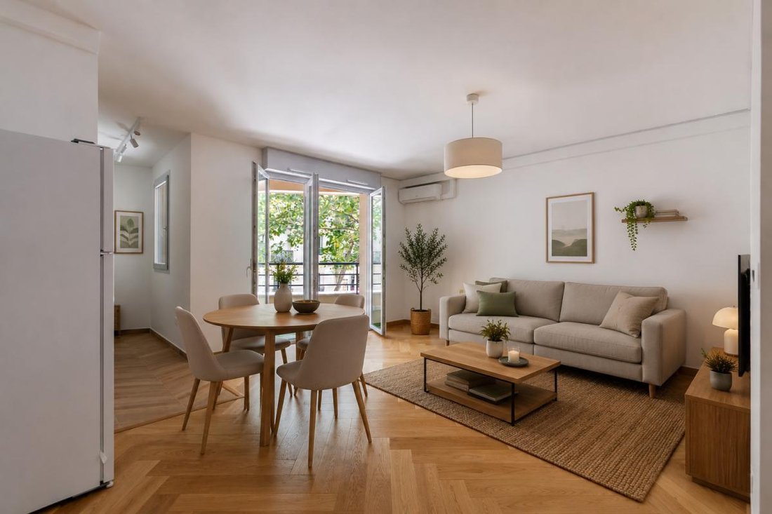Wohnung in Bastille-Popincourt, Paris 11e Arrondissement, Paris 1 - 18885858