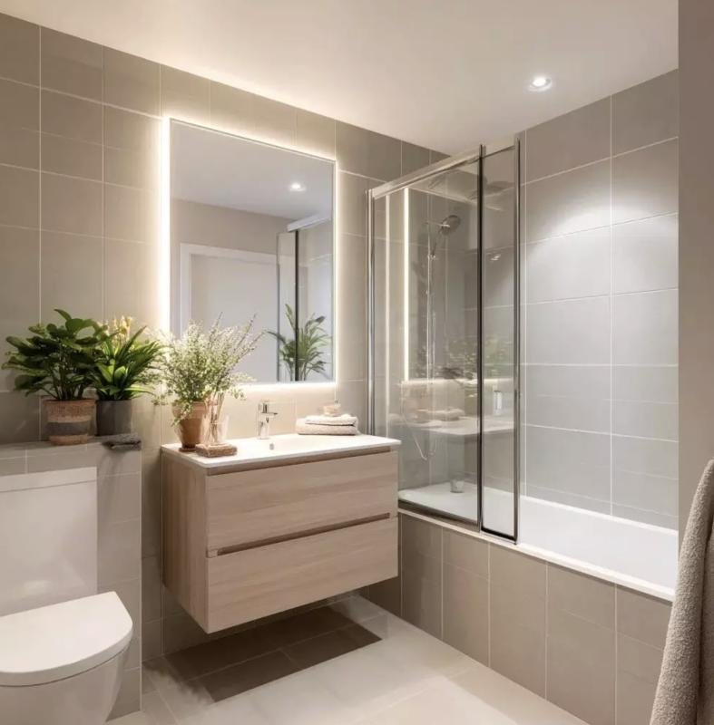 Apartment in Arrondissement of Bobigny, Ile-de-France, France 4 - 18890891