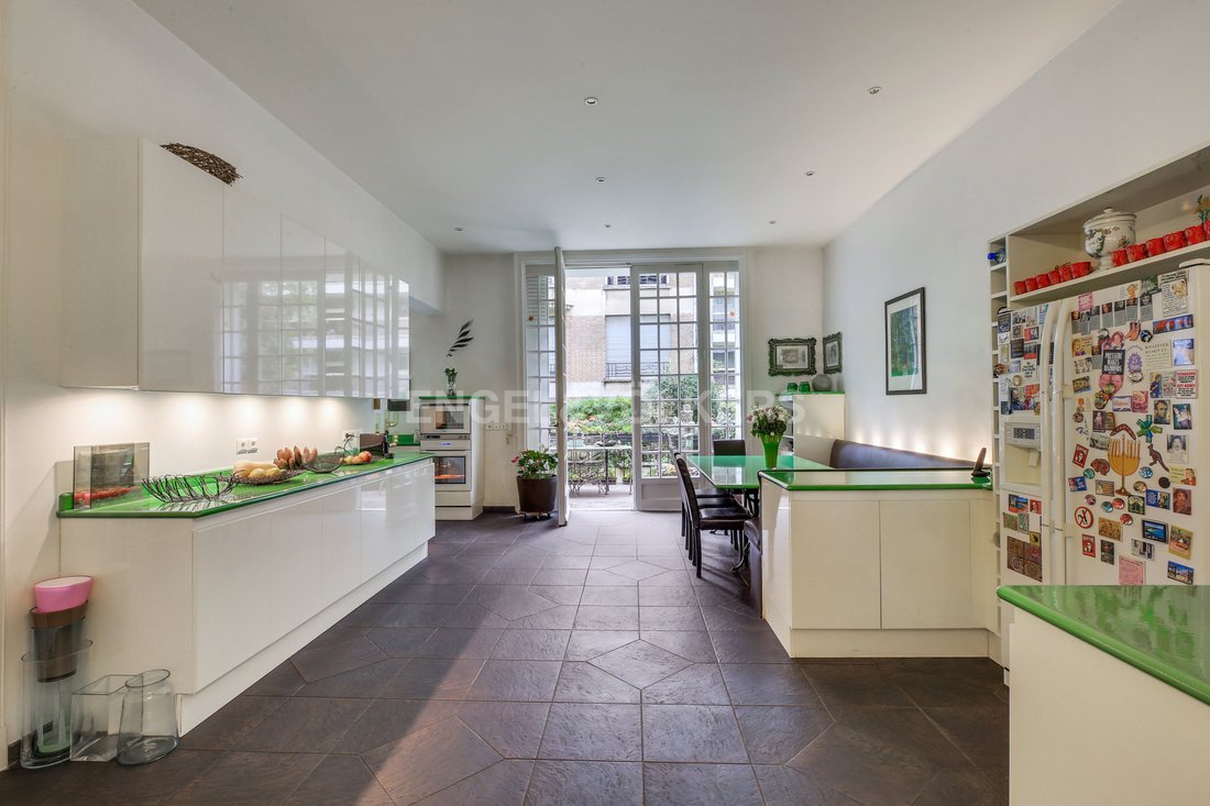 Haus in Porte Dauphine, Paris 16e Arrondissement, Paris 4 - 13756862