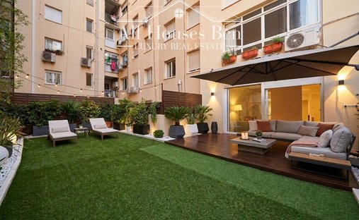Appartement à Sarrià-Sant Gervasi, Barcelone, Espagne 1