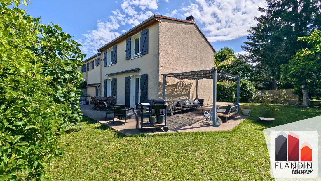 House in Charly, Auvergne-Rhône-Alpes, France 1 - 18646518