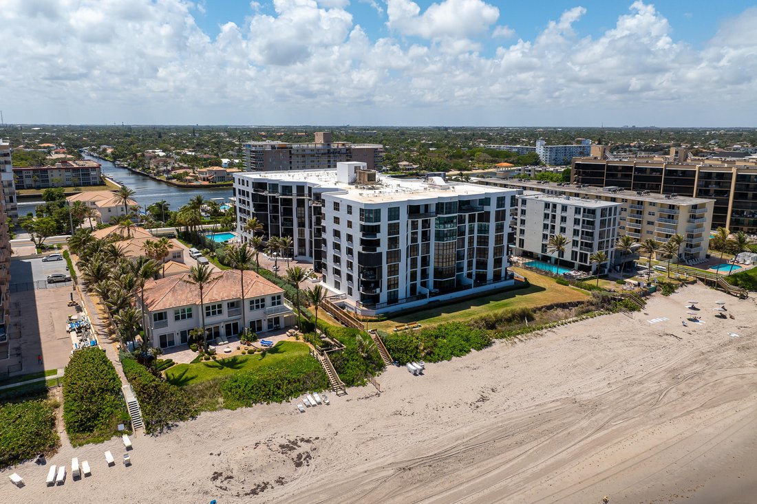 Condominio en Hillsboro Beach, Florida, Estados Unidos 5 - 18879843