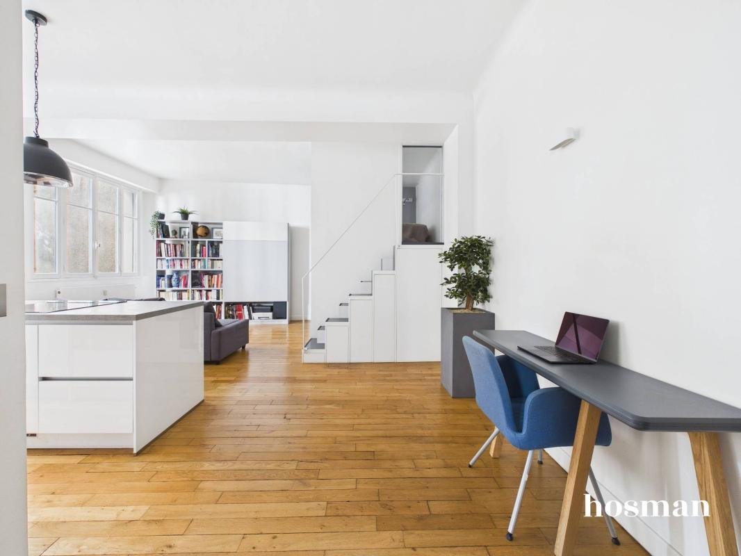 Wohnung in Auteuil Sud, Paris 16e Arrondissement, Paris 1 - 18880510