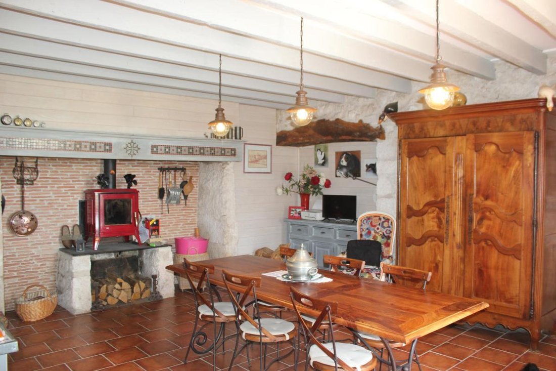Landhaus in Grand Centre, Albi, Frankreich 2 - 18882925