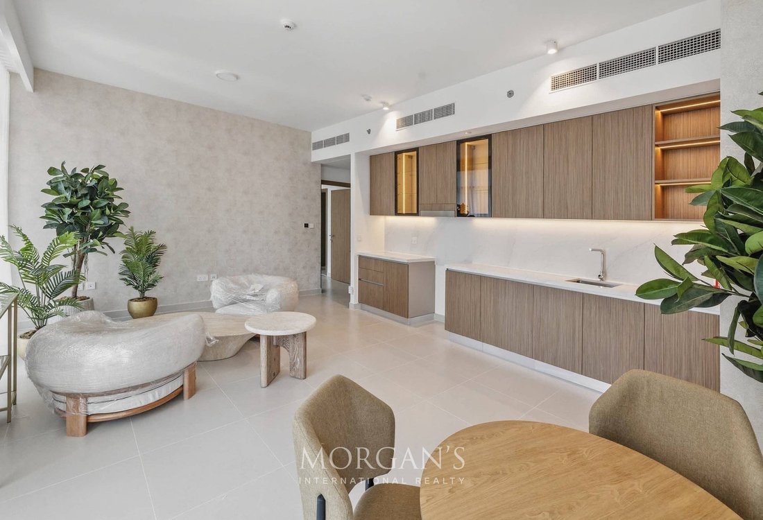 Apartment in Dubai Creek Harbour, Dubai, United Arab Emirates 3 - 18879912