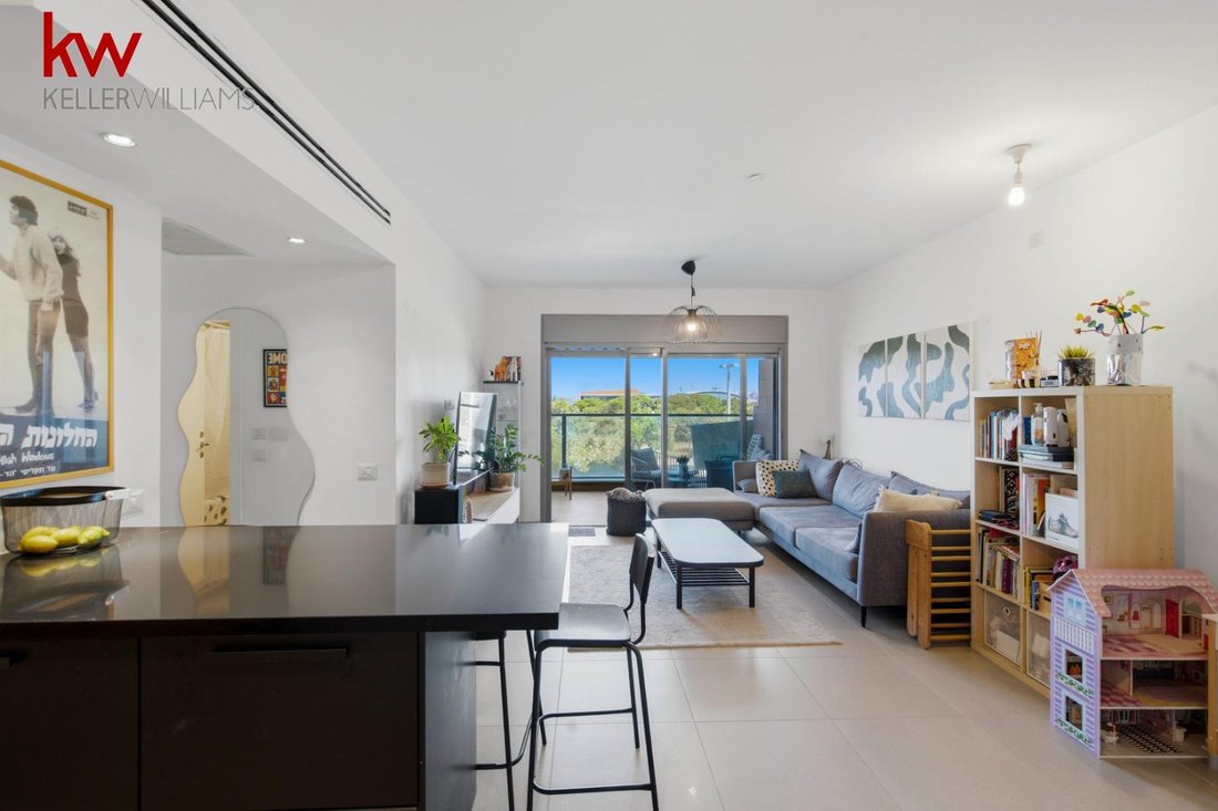 Apartment in Herzliya, Tel Aviv District, Israel 2 - 18879651
