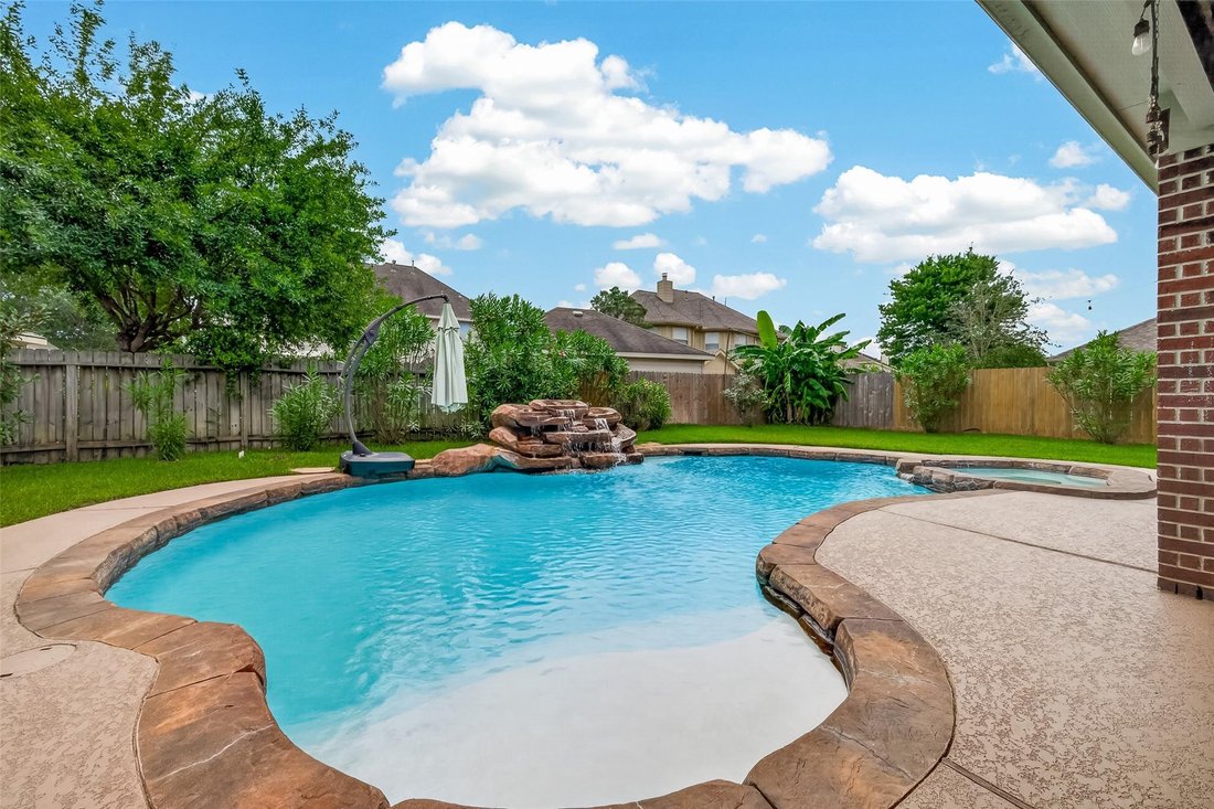 Haus in Katy, Texas, Vereinigte Staaten 1 - 18695446