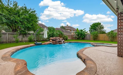 Haus in Katy, Texas, Vereinigte Staaten 1