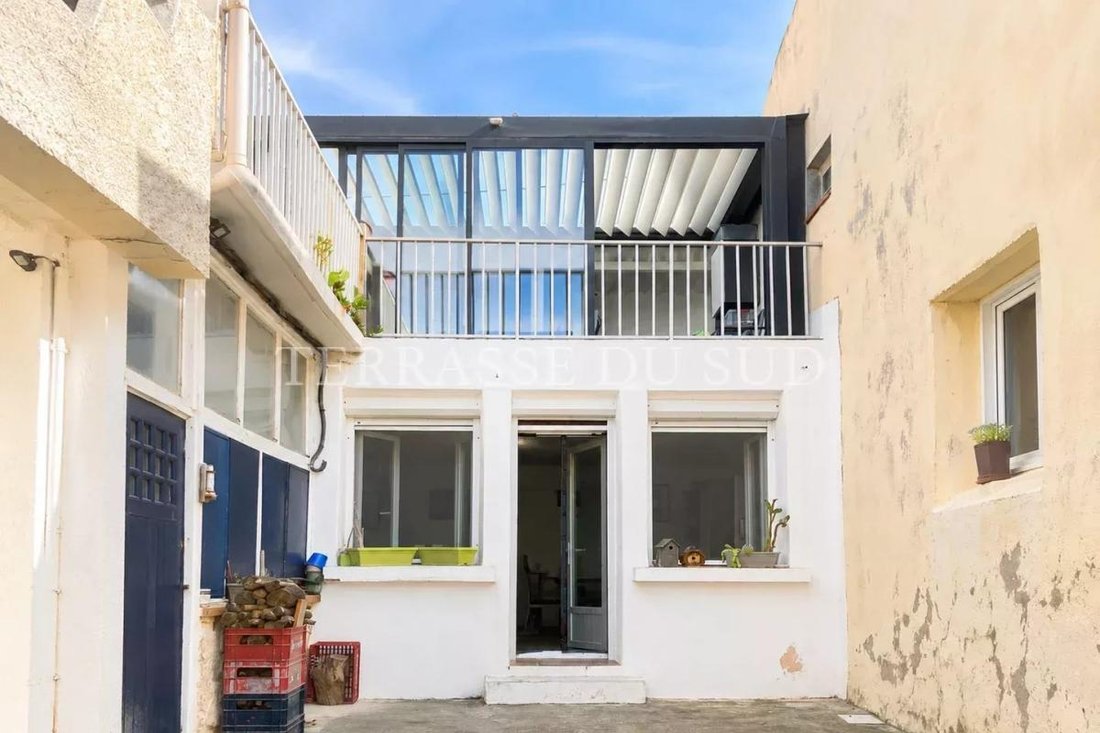 Casa en Les Goudes, 8e Arrondissement, Marsella 5 - 18886561