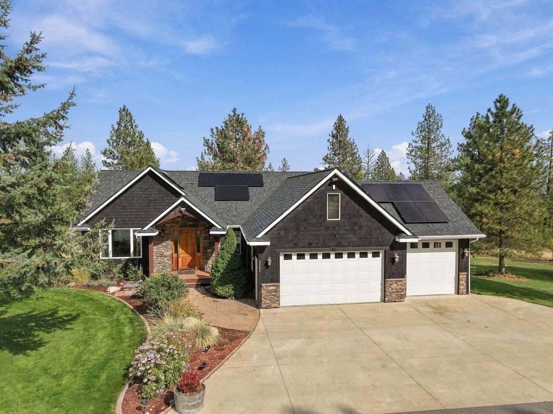 House in Deer Park, Washington, United States 2 - 18888841