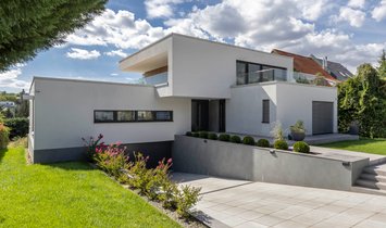 Villa en Budapest, Hungría 2